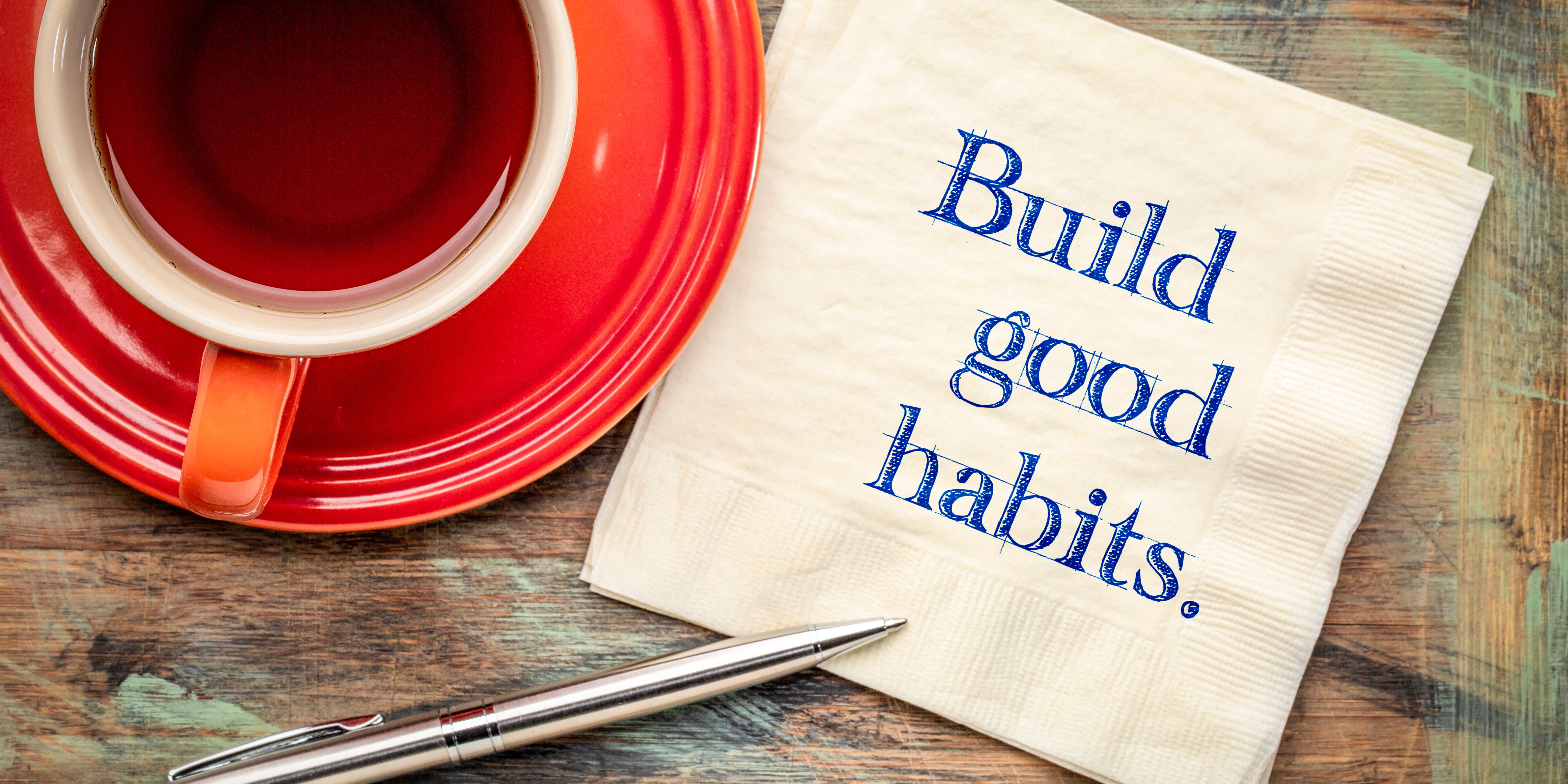 Cara Membuat Habit